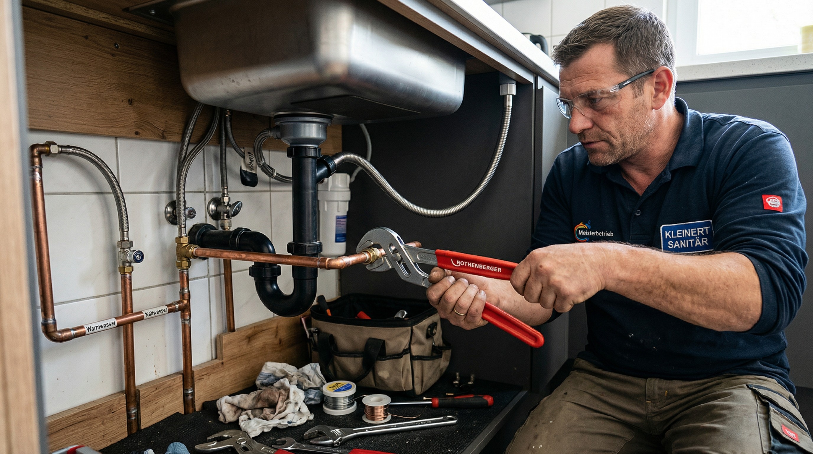 Iermito Heizung Sanitär – Sanitärinstallateur Deizisau